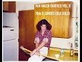 Van Halen Rarities vol. 9: David Lee Roth: 79th & SUNSET (Humble Pie cover)