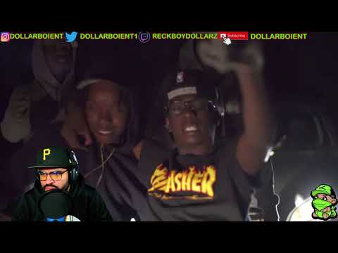 Duvy - 5 AM (Official Music Video) | Dollar Boi Ent Reaction