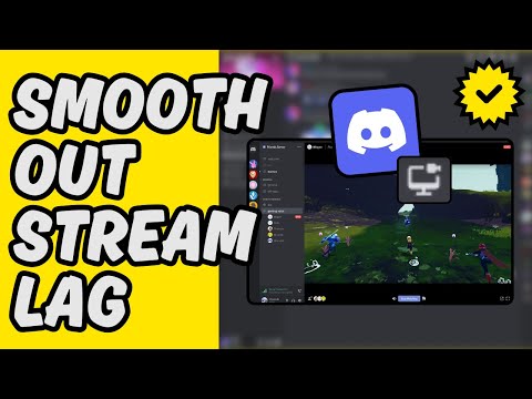 [Easy Guide] Smooth Out Discord Stream Lag