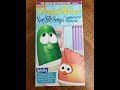 Opening To VeggieTales Very Silly Songs 1999 VHS Lyrick Studios Copy Redone With Capture Card