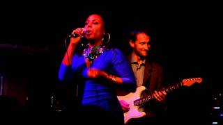 Adriana Evans - Love is all around - Live in London June 2011