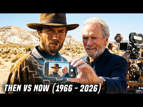 The Good, The Bad and The Ugly 🤠 60 Years Later ⏳ Cast & Director Reunion | Then vs Now 2026