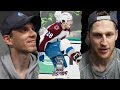 Nathan MacKinnon & Avalanche After Overtime WIN in Game 1 vs Stars