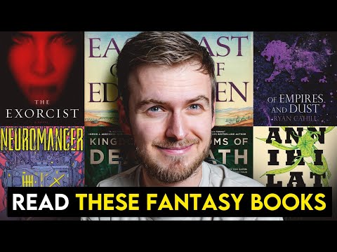 The Ultimate Fantasy Reading Guide for 2026
