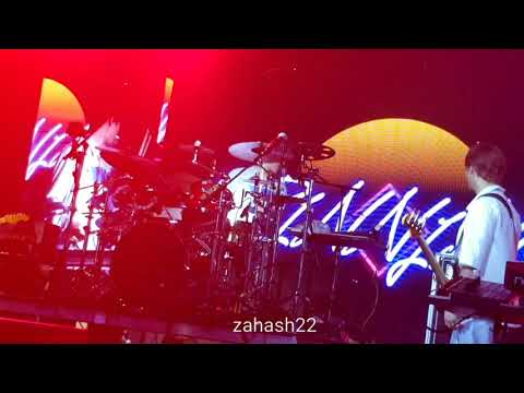 DAY6 데이식스 Gravity in New York 190913 - Mash Up Medley + Wonpil Solo
