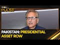 Pakistan: President Arif Alvi denies signing of key laws | Latest News | WION