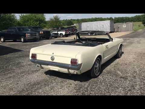 1966 Ford Mustang (CC-1605506) for sale in Knightstown, Indiana