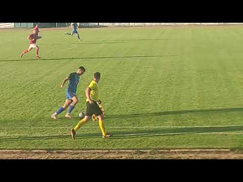 Zemun - Brodarac 1:0 Šansa Račića