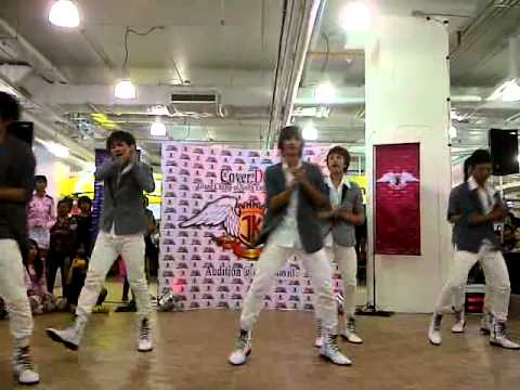 15102011 : B-FRIEND - BOYFRIEND [Cover]