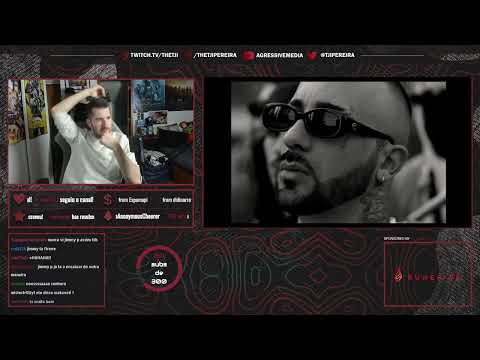 TJI REAGE A PIRUKA X JIMMY P - FALADUKÊ