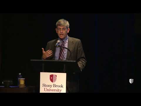 Provost's Lecture Series: Carl Zimmer