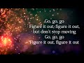 David Guetta Sia Flames Lyrics