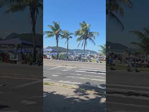 #Guaratuba Praias do Paraná - #brasil hoje 23-06-2026