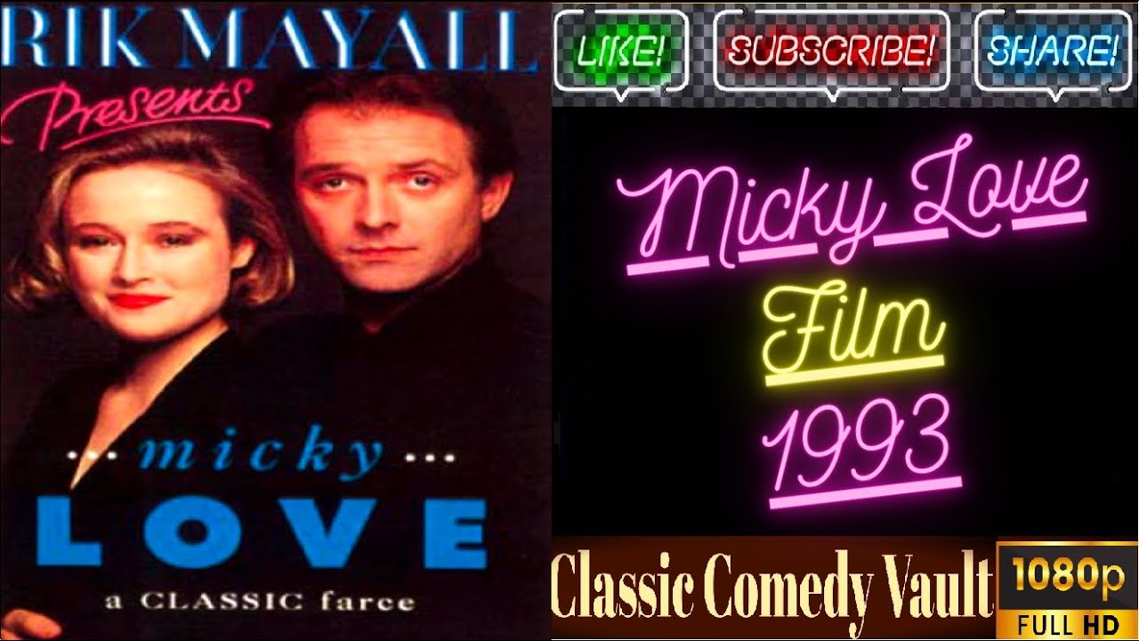 Rik Mayall Presents, Micky Love, (1993) Film, HD