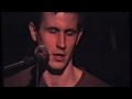 The Mountain Goats @ Simplon, Groningen, Netherlands 1995-04-12