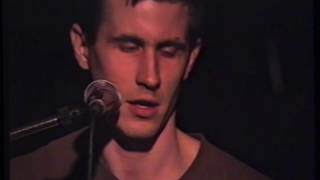 The Mountain Goats @ Simplon, Groningen, Netherlands 1995-04-12