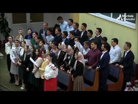 Grup Vicov - Din stânci țâșnesc izvoare de apă (Muntele Sionului Deva)