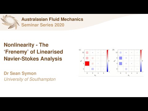 AFMS Webinar 2020 #27 - Dr Sean Symon (University of Southampton)