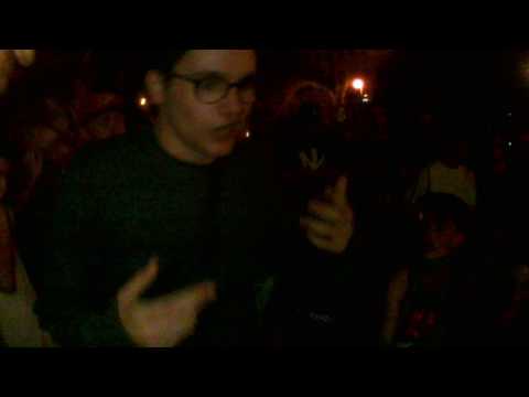 THOR VS DISELO (SEMIFINAL) I PRE GOLD BATTLE ALMERIA