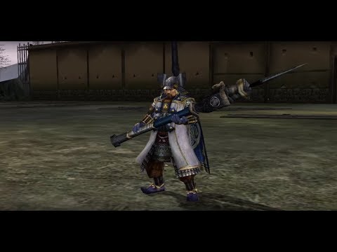 Samurai Warriors 2 + Xtreme Legends : Ieyasu : Episode 3 : Bataille de Komaki-Nagakute