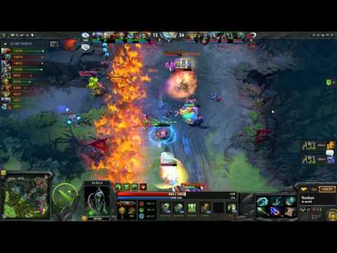 zfreek rubick vs evil geniuses