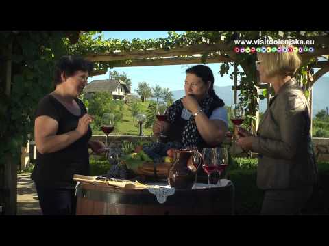 Dolenjska "drugačna doživetja" / Dolenjska "different experience"