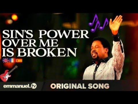 ANNOITED SONG composed by TB JOSHUA #tbjoshua #emmanueltv #motivation #trending