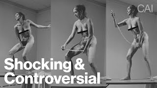 Top 10 Most Controversial & Shocking Artworks You Need To Know