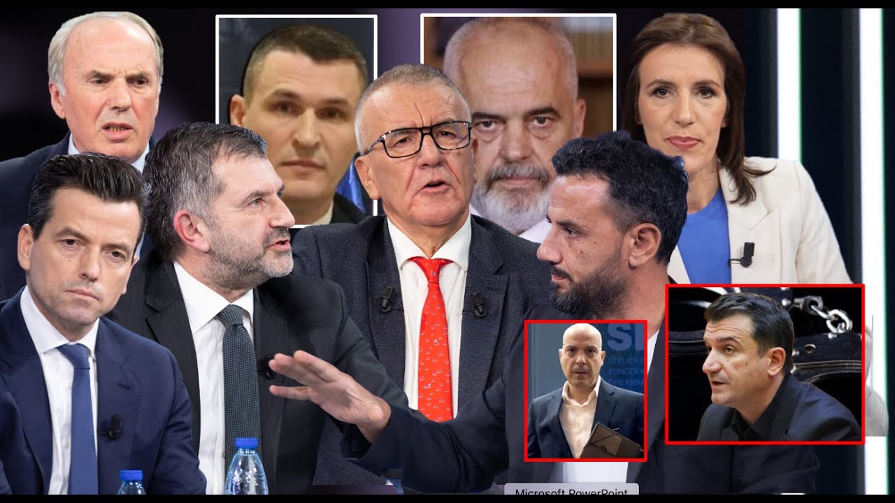 Veliaj në qeli, bravo SPAK? Pse nisi Rama sulmet ndaj drejtësisë? Debat i fortë në studio - TPZ