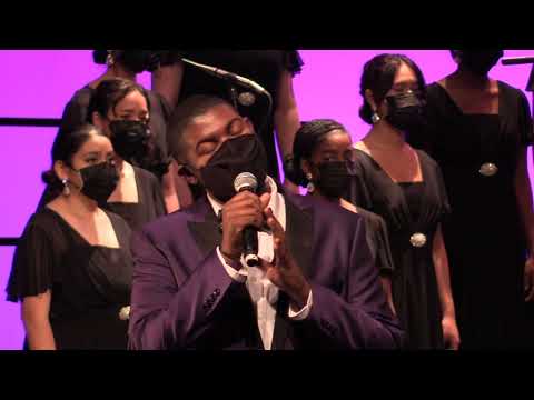 LVA VOCAL - 21-22 ACADEMY SINGERS & CHRISTIAN SHELTON - "RISE UP"