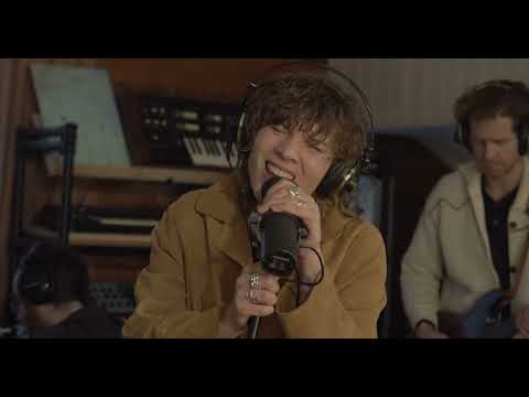 Amanda Bergman - Wild Geese, Wild Love (live session)