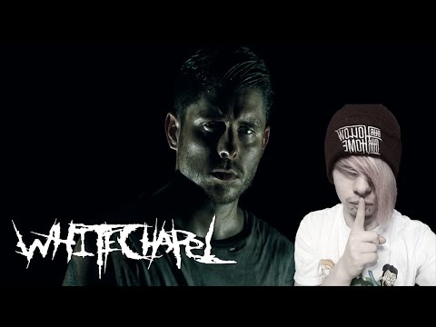 German Emo FIRST TIME Hearing Whitechapel - Orphan (REACTION)