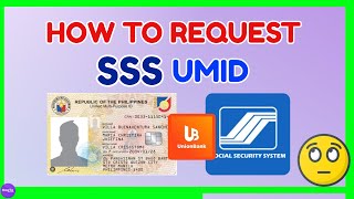 Paano Makakuha ng SSS UMID? How to Request SSS UMID ATM Paycard? Dapat Meron ka muna nito.
