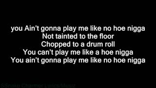 Hurricane Chris Don't Play With Me Kodak Black Diss  lyrics