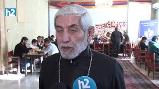 8-9 տարեկան երեխա էր՝ գրոսմայստեր ա դառել. Տ. Պետրոս Ավագ Քահանա Մալյան: Լրաբեր - 21.12.2024