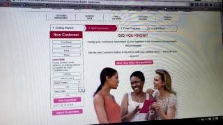 How to setup your Avon eStore & place your first Avon order / tips.