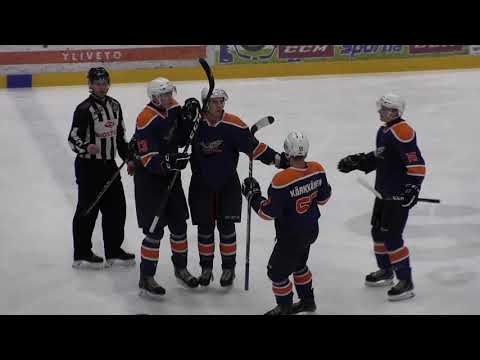 K-Vantaa A - KJT Haukat A erä 1