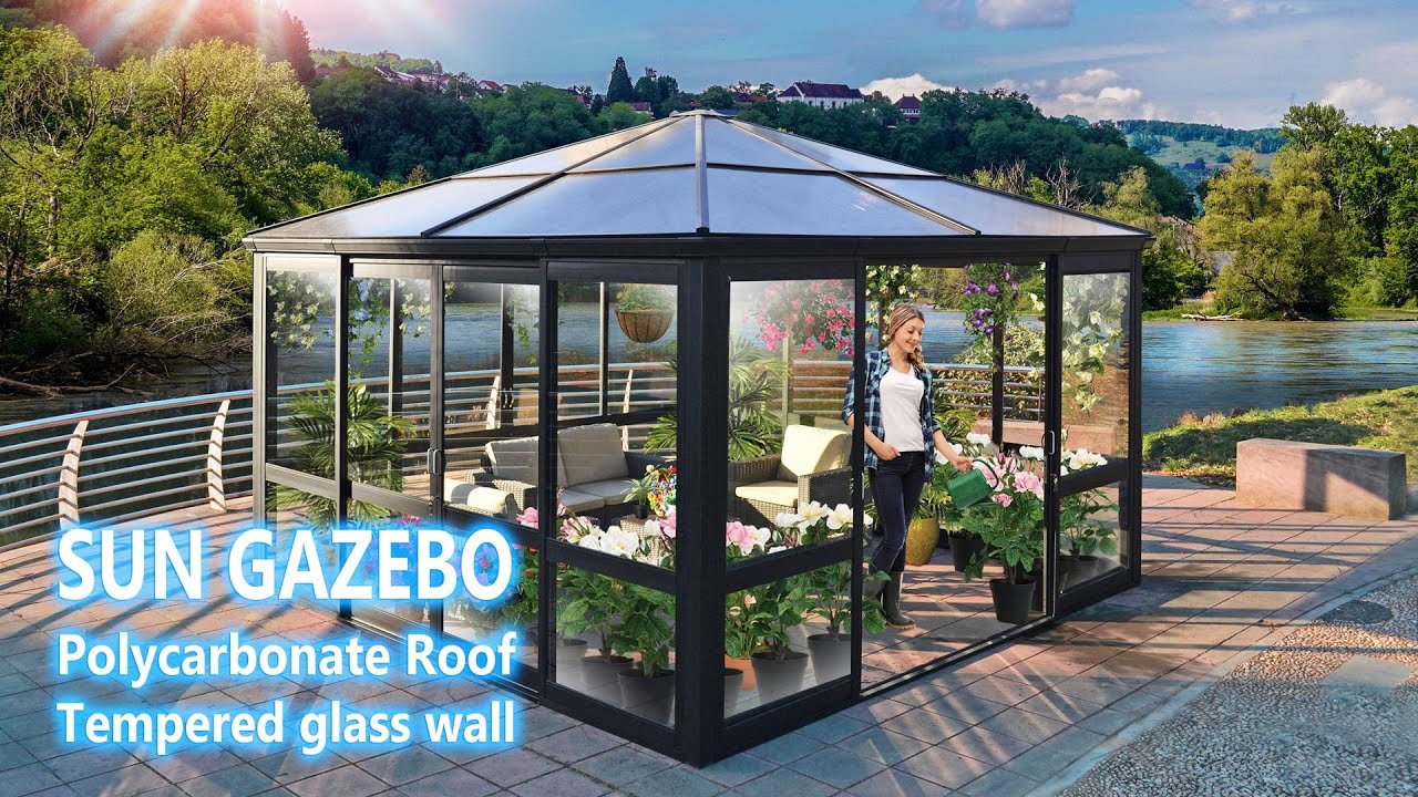 SUN GAZEBO