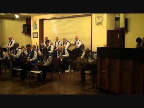 Colin Yates Big Band - I Love You arr Les Hooper feat Wendy Kirkland on piano