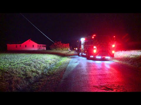 Damages reported by possible tornado in Suffolk