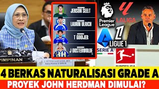 Download lagu Timnas Indonesia~Naturalisai Grade A diprioritaskan John herdman~Pascal struijk,Jenson~Laurin Ulrich mp3