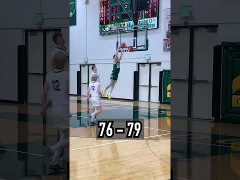 Full Court GAME WINNING Shot!