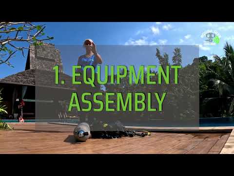 How to demonstrate Equipment Assembly & Disassembly | PADI IDC