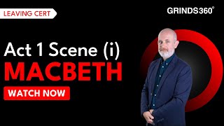 Macbeth Act I Scene I thumbnail