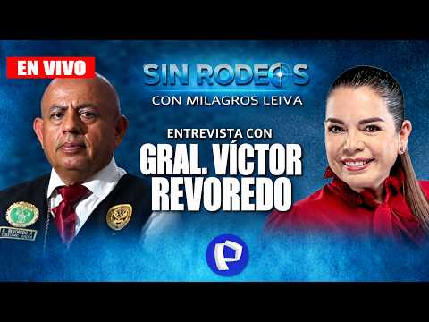 🔴GRAL. REVOREDO REVELA MÁS DETALLES DE ATAQUE EN TRUJILLO | 
