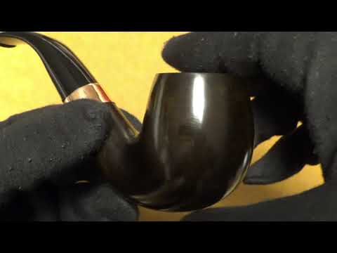 Pipa Peterson Christmas 2021 Sherlock Holmes “Professor“ Heritage