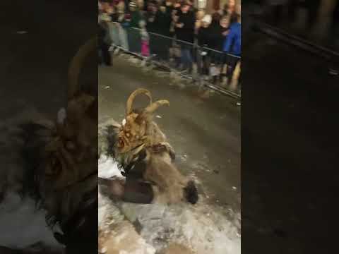 Krampus Mariazell 2024