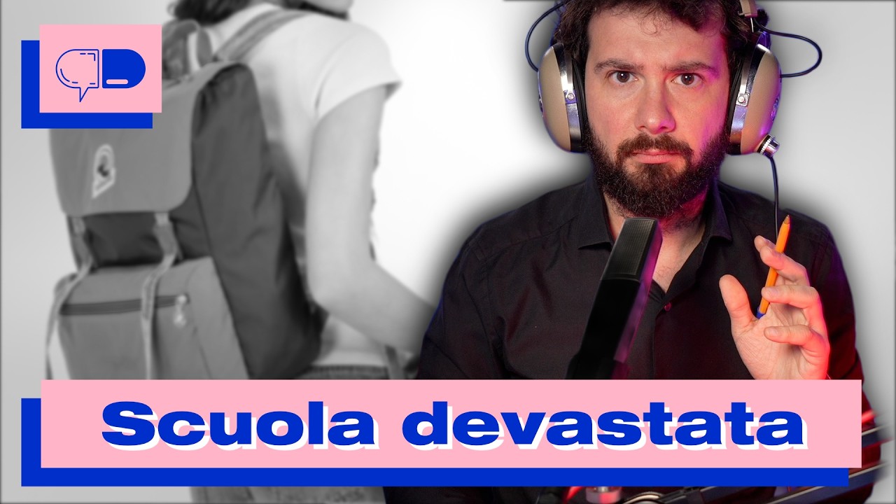 Professori YouTuber (a spese degli italiani)