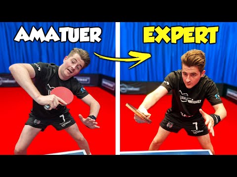 These 3 Pro Tips Saved My Backhand | Table Tennis