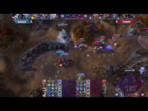 Финал HappyZerG Team Cup #3